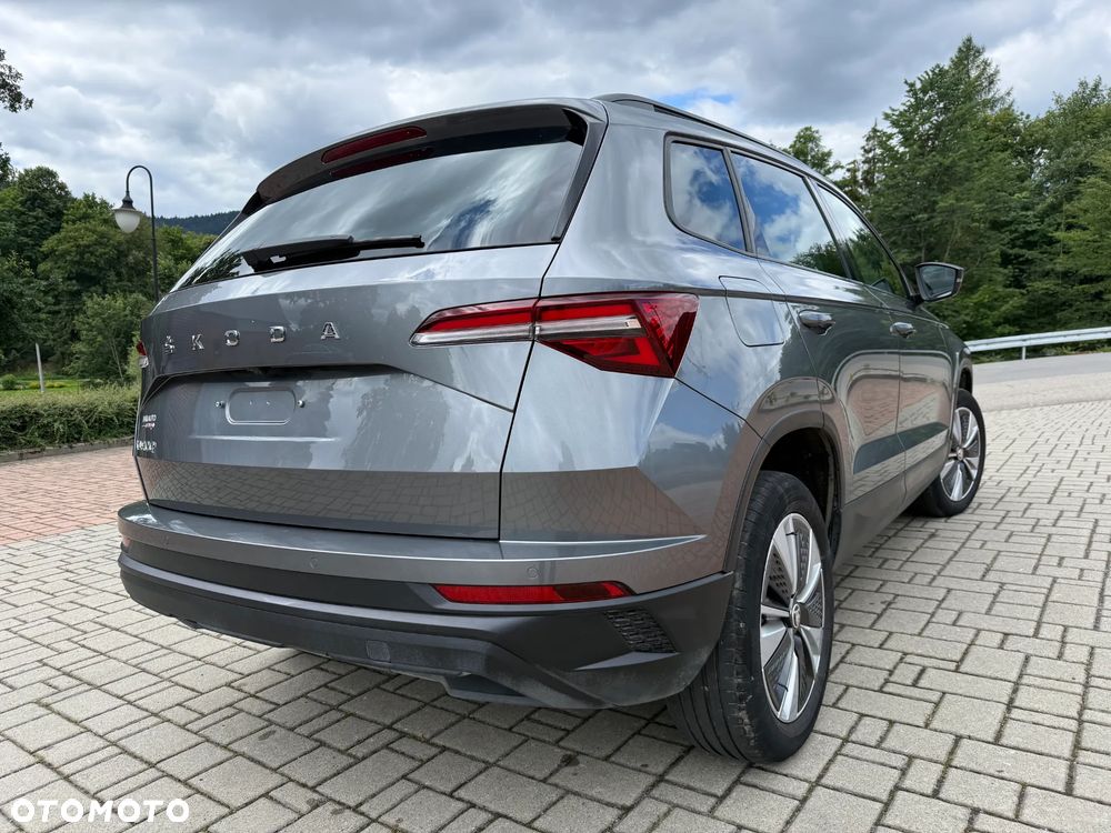 Skoda Karoq 2.0 TDI SCR Tour - 5