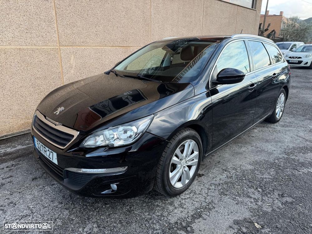 Peugeot 308 SW 1.6 BlueHDi Style - 11