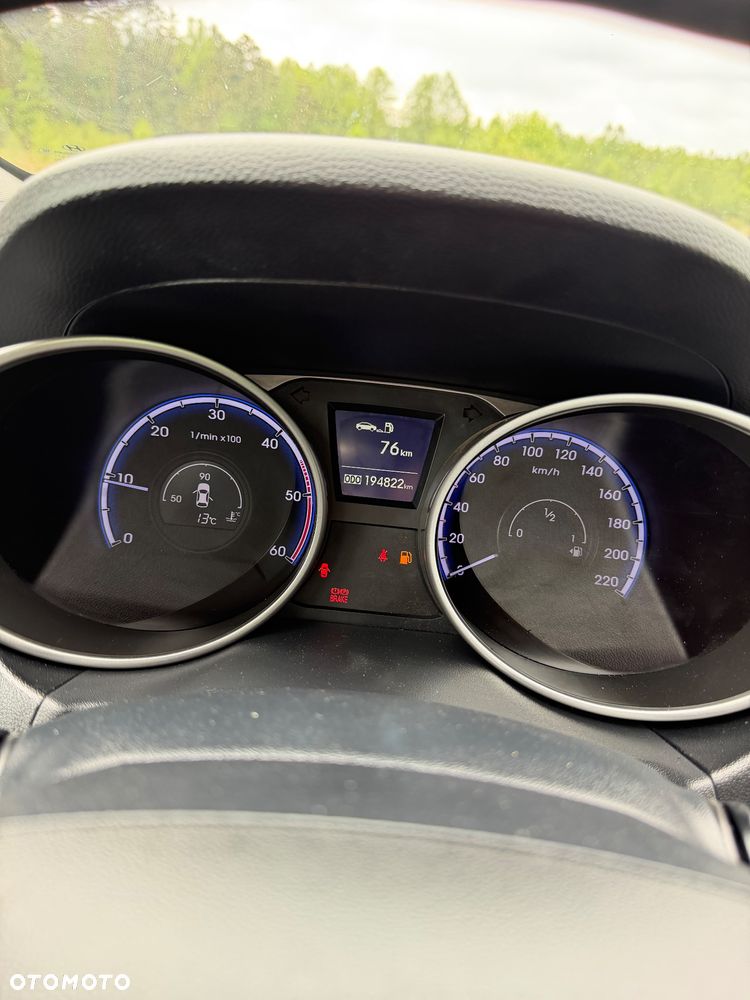 Hyundai ix35 2.0 CRDi 2WD Style - 22