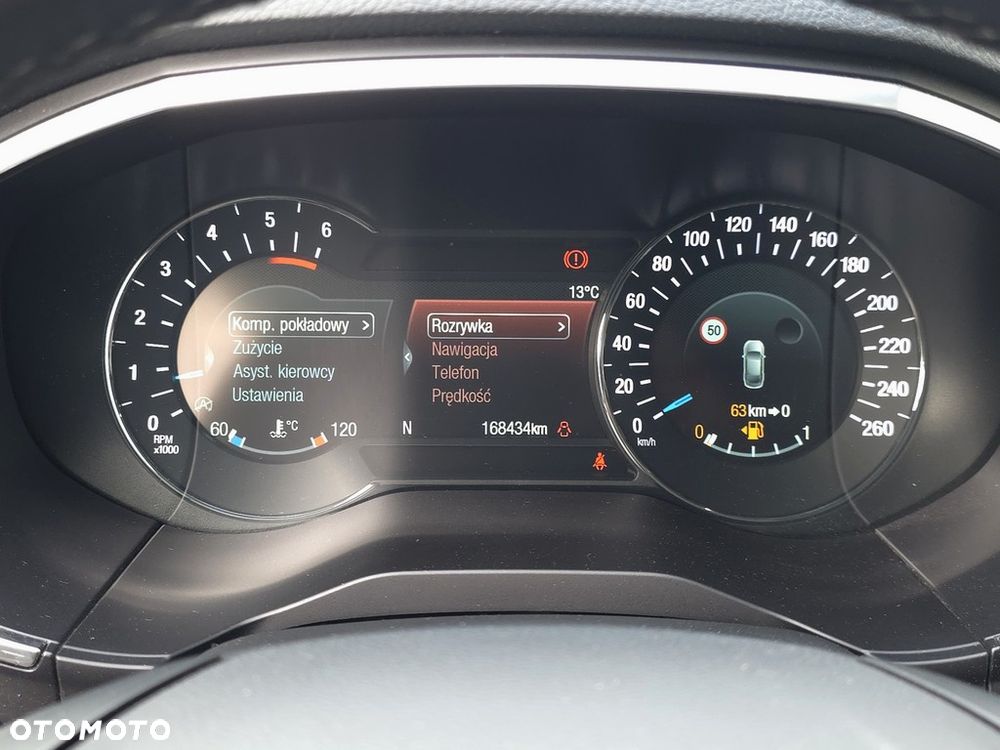 Ford Galaxy 2.0 TDCi Titanium - 22
