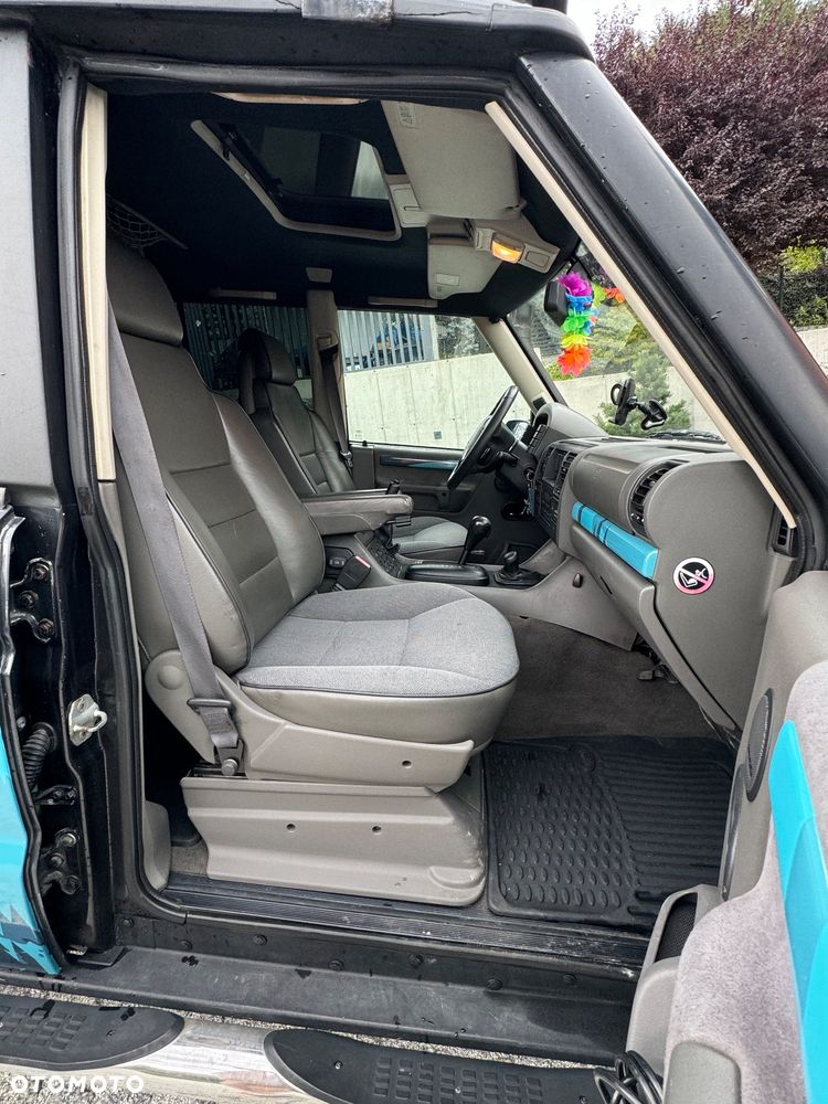 Land Rover Discovery - 11