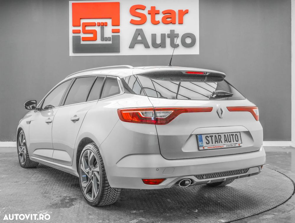 Renault Megane ENERGY dCi 165 EDC GT LINE - 4