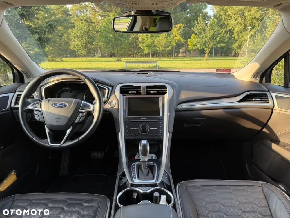 Ford Mondeo Vignale 2.0 TDCi Bi-Turbo PowerShift - 10