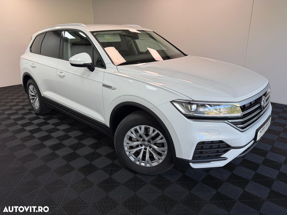 Volkswagen Touareg V6 TDI Elegance - 22