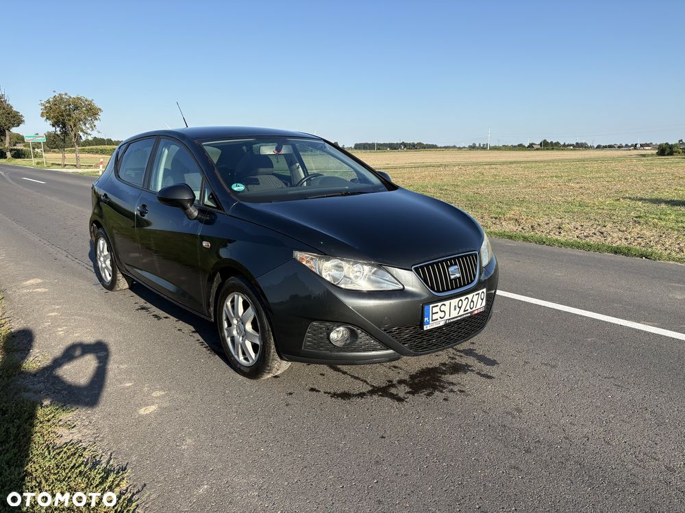 Seat Ibiza - 2