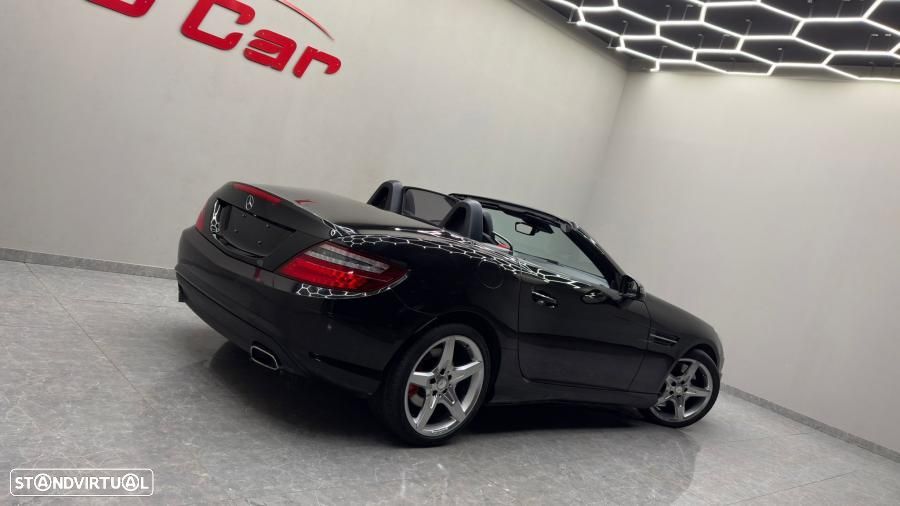 Mercedes-Benz SLK 250 CDI BE Aut. 132g - 32