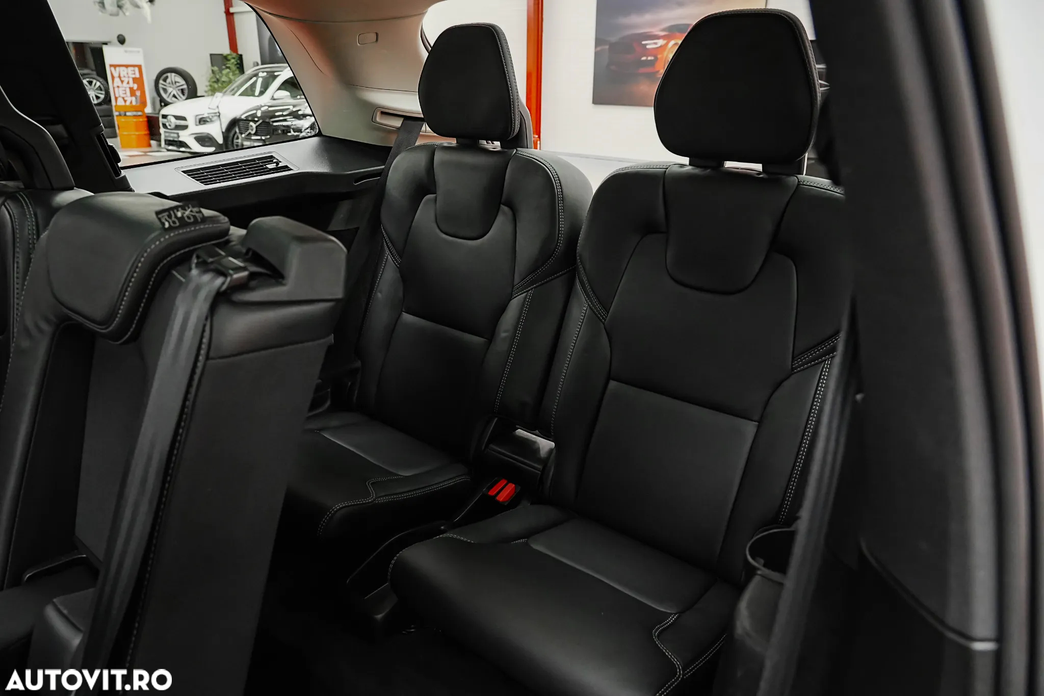 Volvo XC 90 T8 Twin Engine AWD Inscription - 16