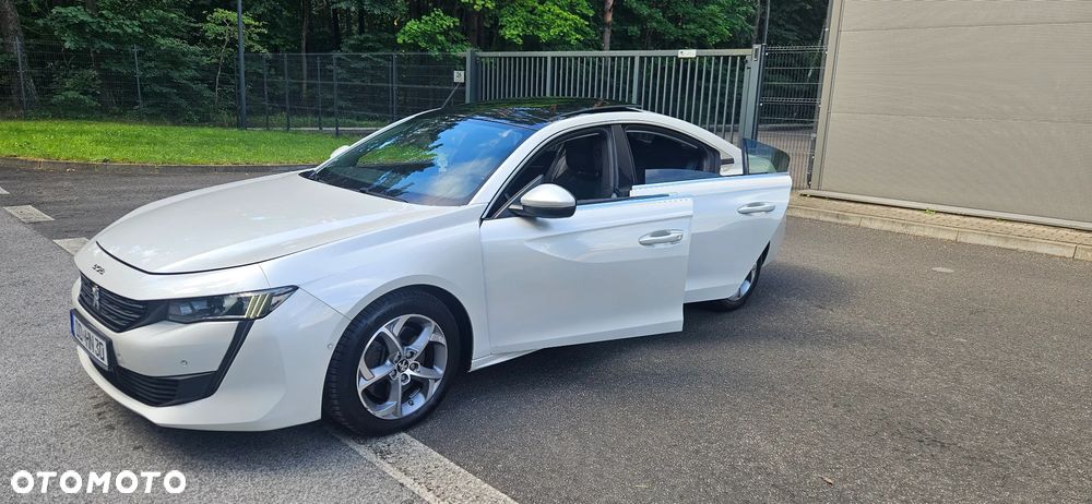 Peugeot 508 2.0 HDi Allure - 12