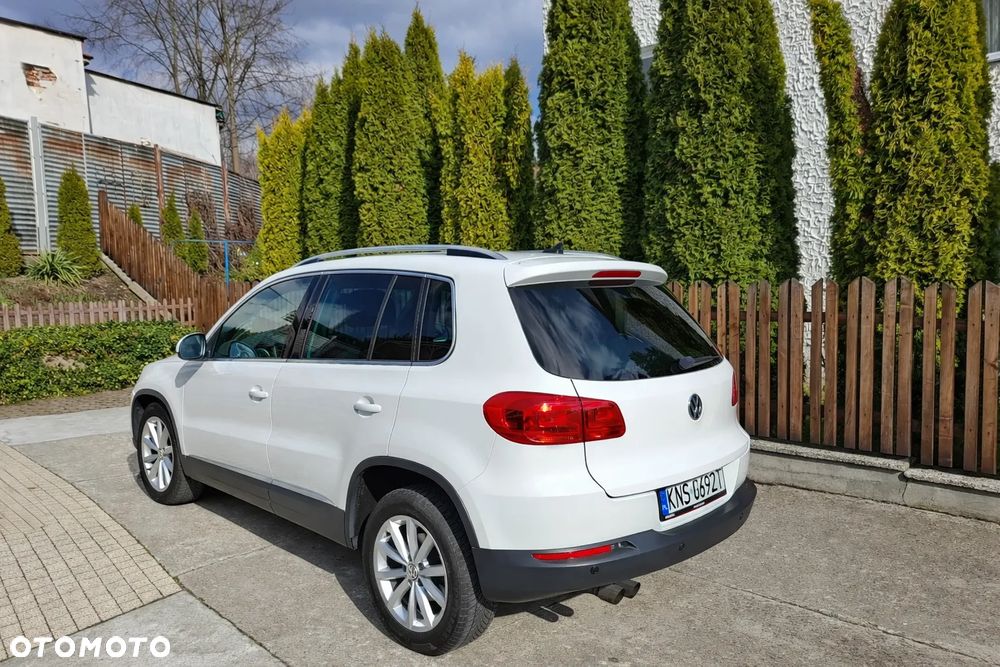 Volkswagen Tiguan 1.4 TSI BMT Trendline - 4