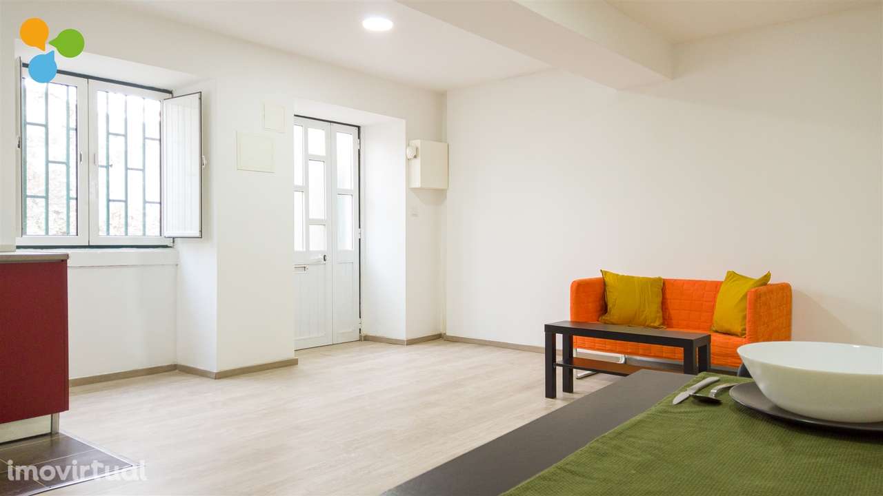 Arrendamento Apartamento T0 - Covilhã - Grande imagem: 2/19