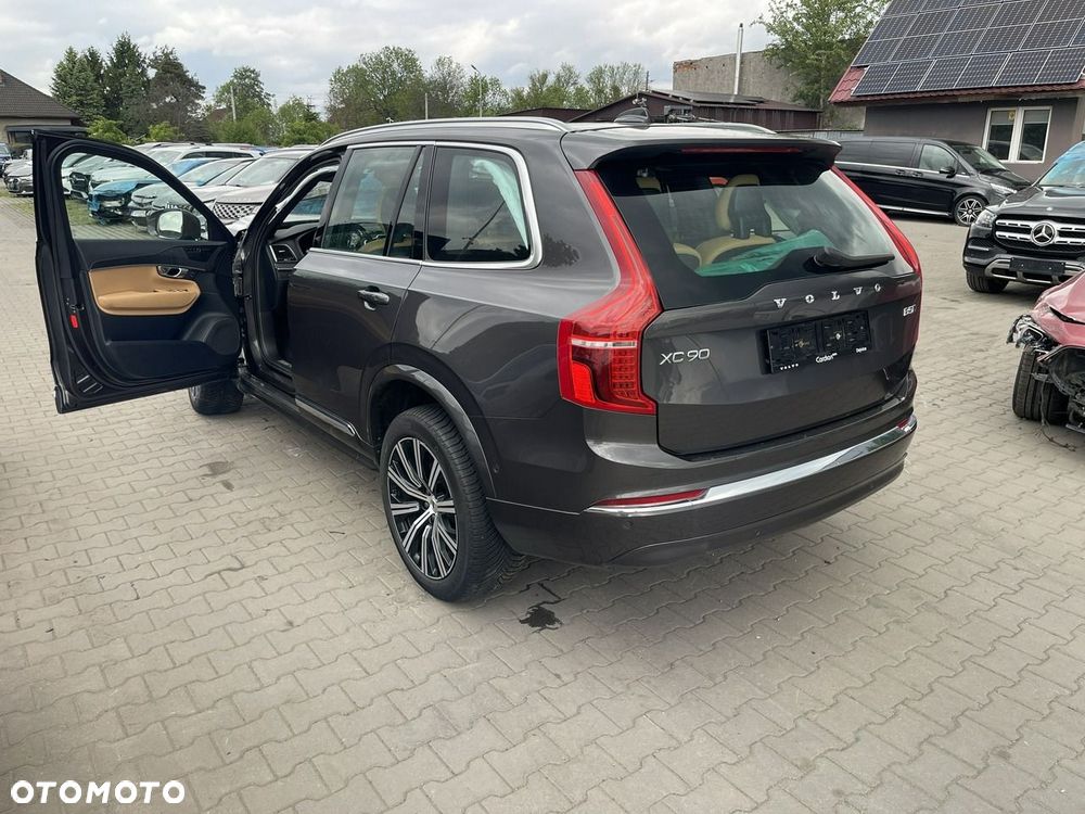 Volvo XC 90 B5 D AWD Geartronic Momentum Pro - 6