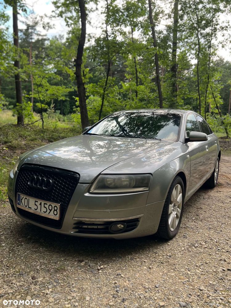 Audi A6 Limousine 2.0 TDI - 2