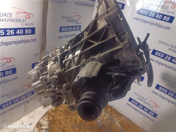 CAIXA DE VELOCIDADES AUDI A4 - 3