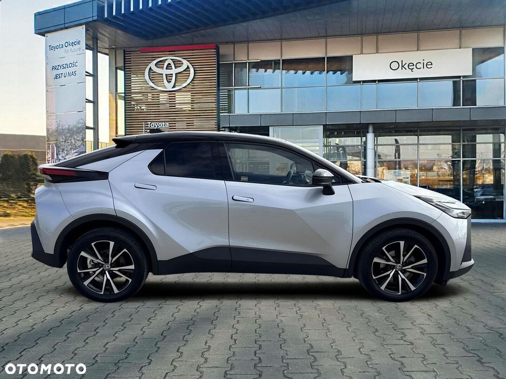Toyota C-HR 1.8 Hybrid Style - 6