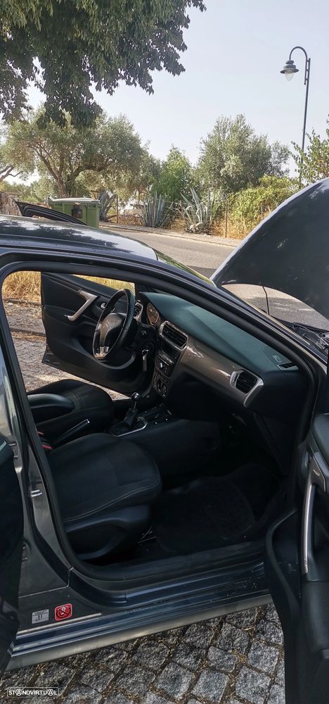 Citroën C-Elysée 1.6 HDi Exclusive - 17