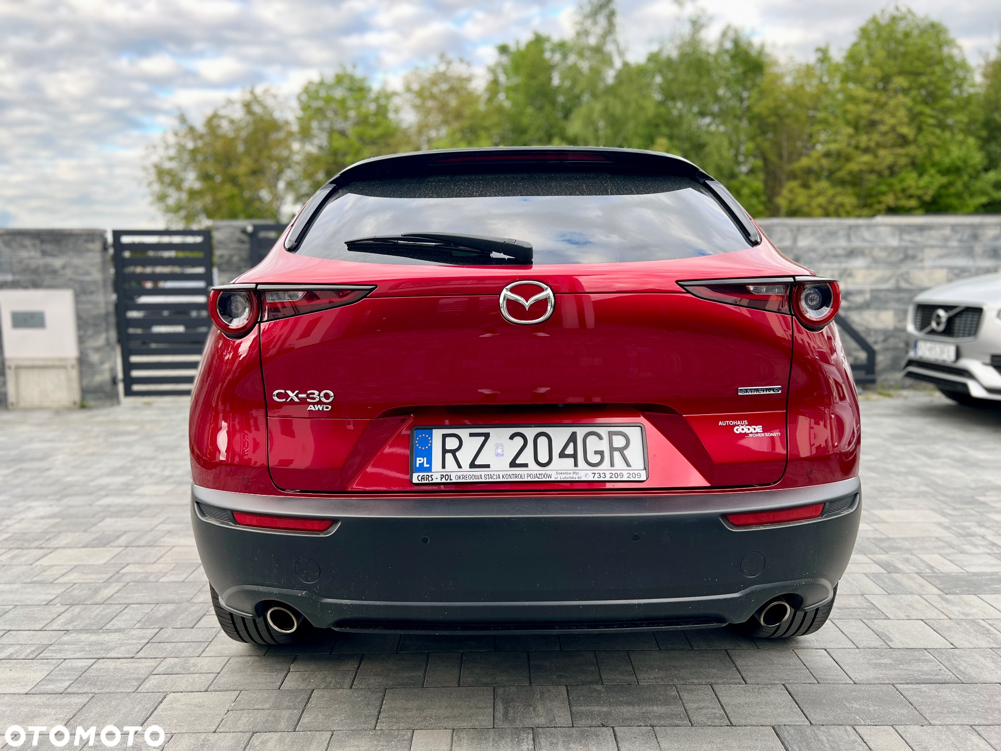 Mazda CX-30 SKYACTIV-G 2.0 M-Hybrid AWD SELECTION - 14
