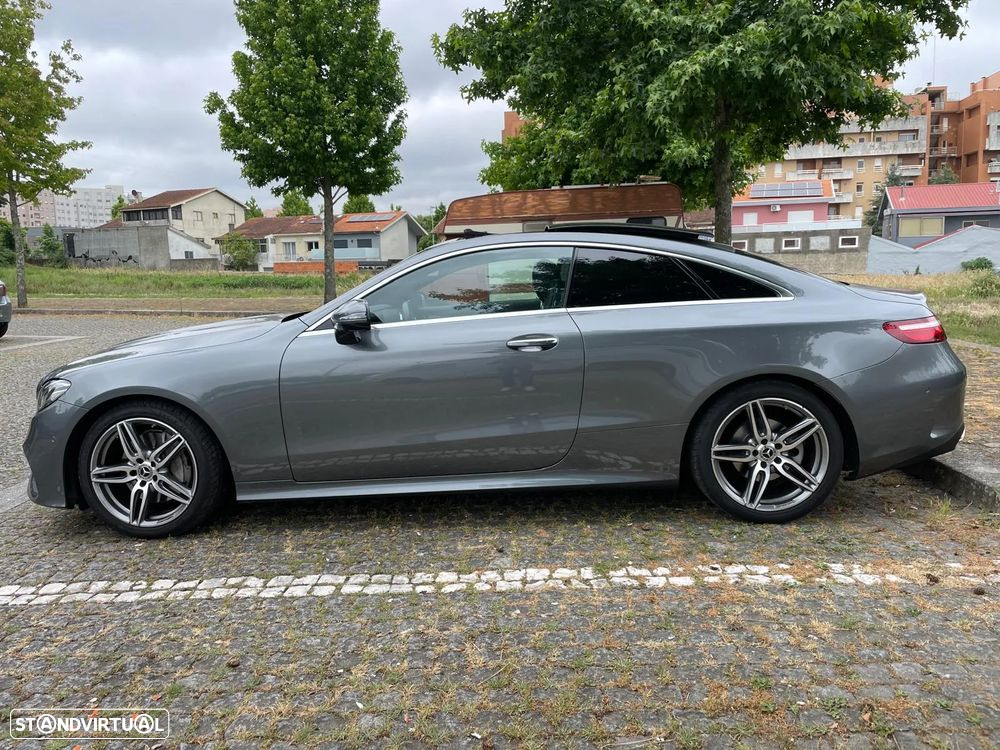 Mercedes-Benz E 200 AMG Line - 5