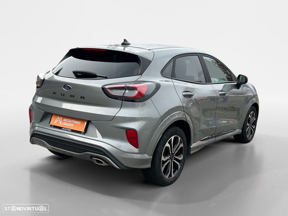 Ford Puma 1.0 EcoBoost ST-Line Aut. — fotografia 5