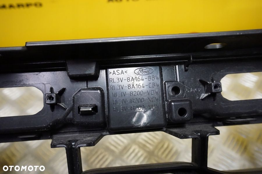 FORD F150 RAPTOR - 2024 - Atrapa Przód Grill USA - 12