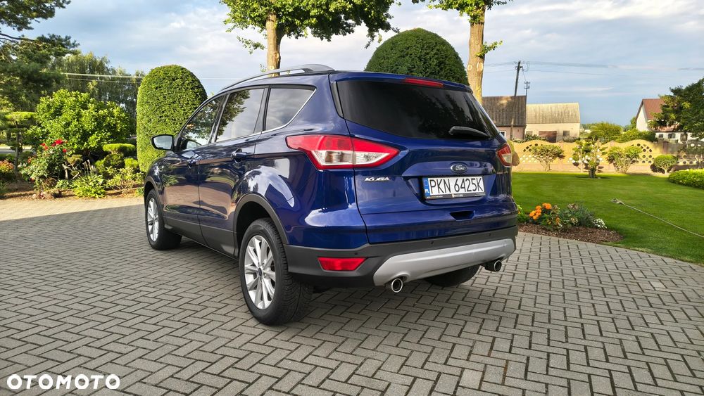 Ford Kuga 2.0 TDCi 4x4 Titanium - 5