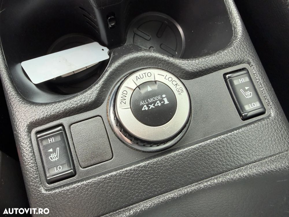 Nissan X-Trail 1.6L dCI Start/Stop 4x4-i Tekna - 9