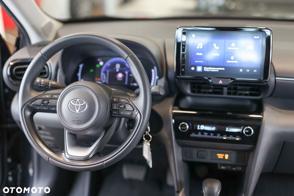 Toyota Yaris Cross Hybrid 1.5 Comfort - 39