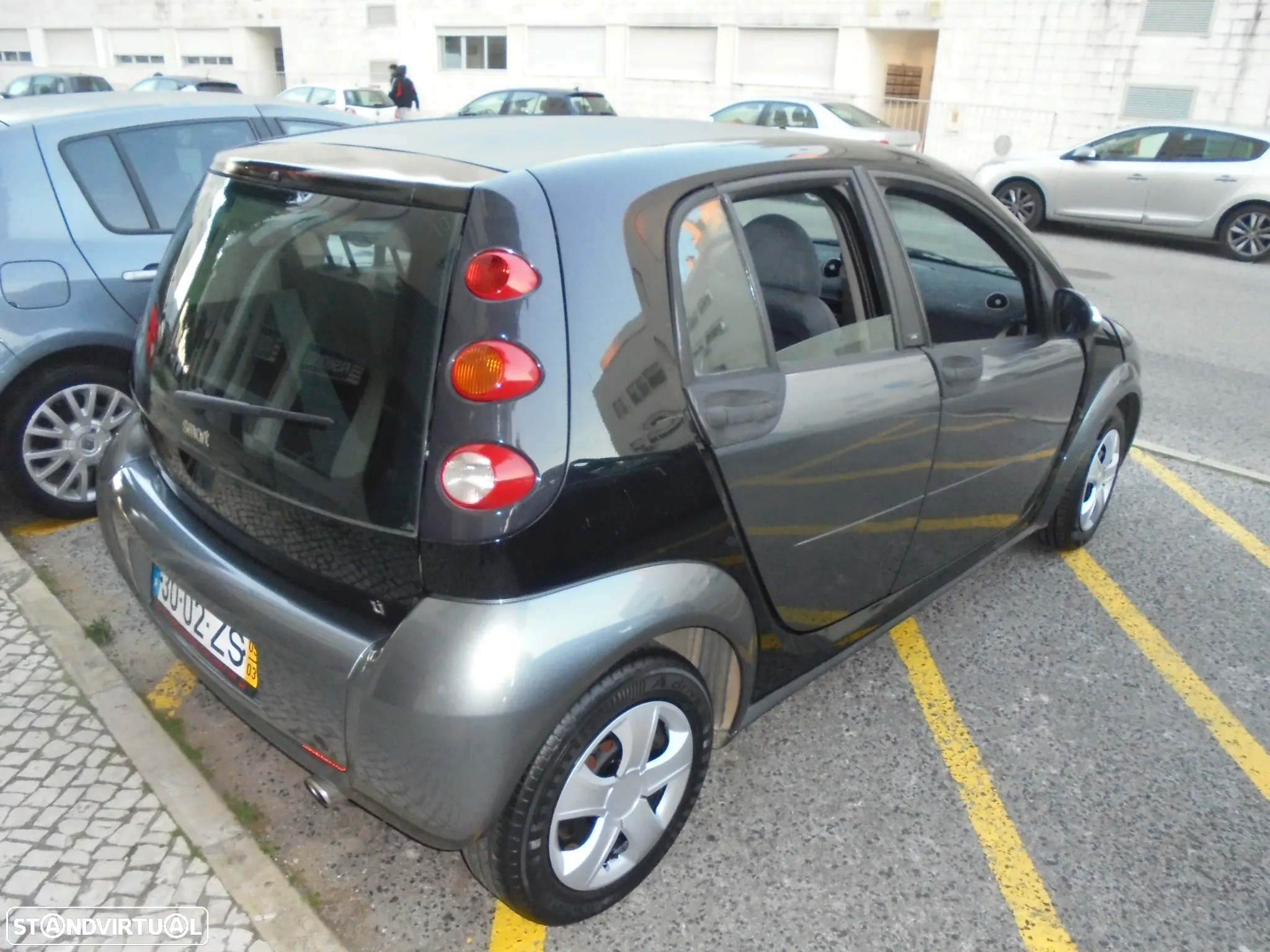 Smart ForFour Pure 75 - 19