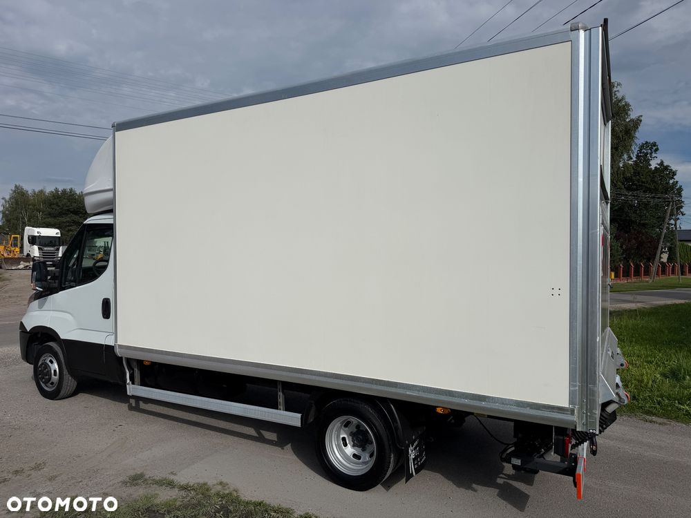 Iveco 35-160 | Winda | Sprowadzony | Klimatyzacja | Kontener | - 7