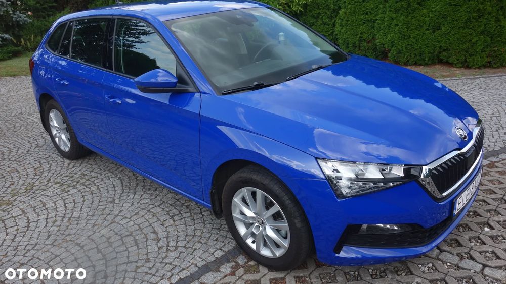 Skoda Scala 1.0 TSI Ambition - 11