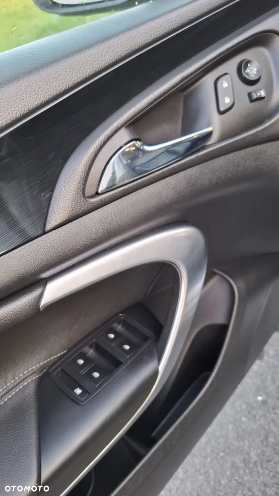 Opel Insignia 2.0 CDTI ecoFLEX Start/Stop Business Innovation - 14
