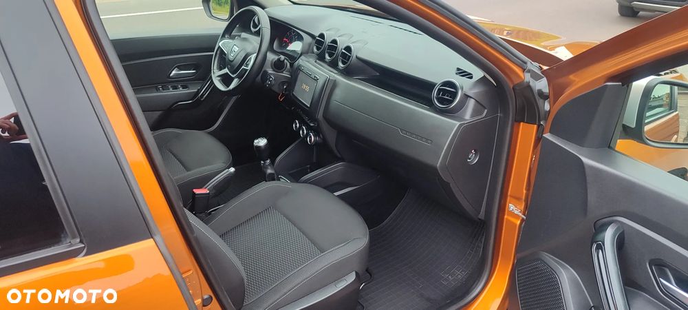 Dacia Duster dCi 110 2WD Prestige - 14