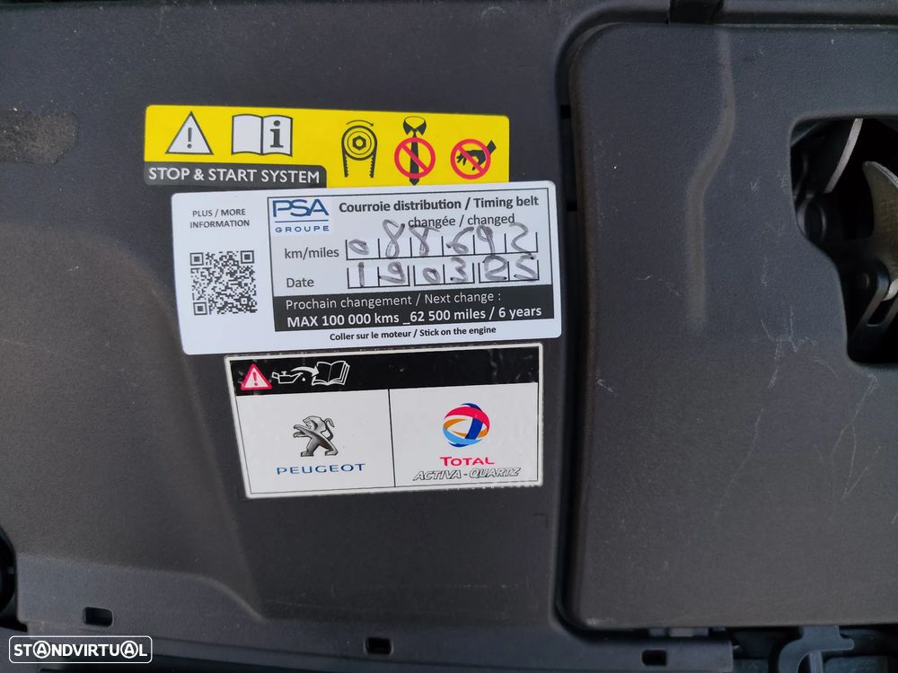 Peugeot 308 PureTech 130 EAT6 Stop & Start GT-Line Edition - 15