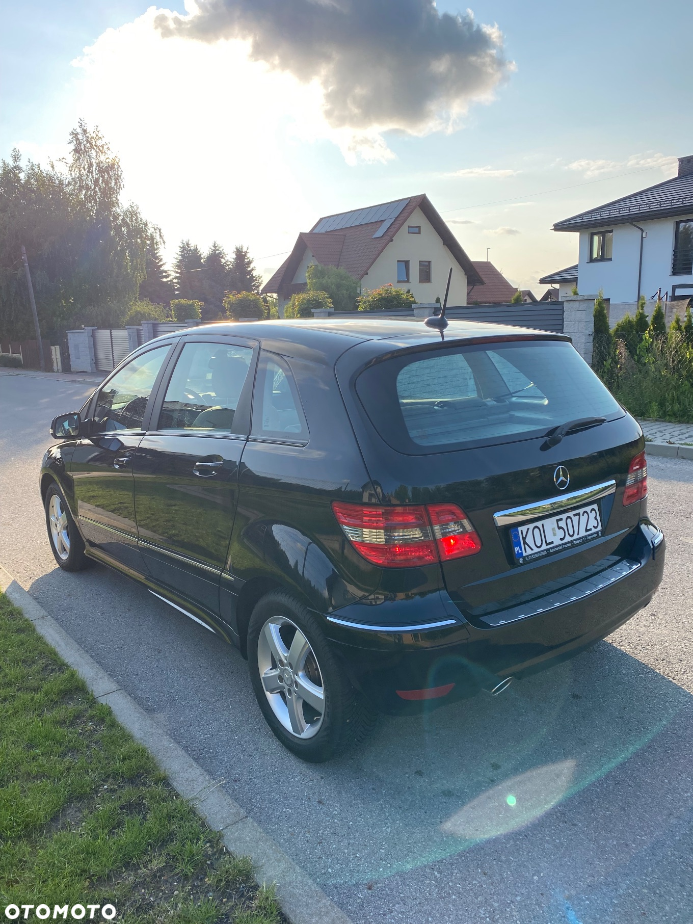 Mercedes-Benz Klasa B 200 CDI Autotronic Grand Edition - 2