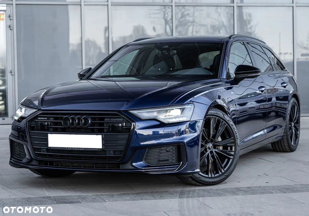 Audi A6 Avant 45 TFSI quattro S tronic sport - 2