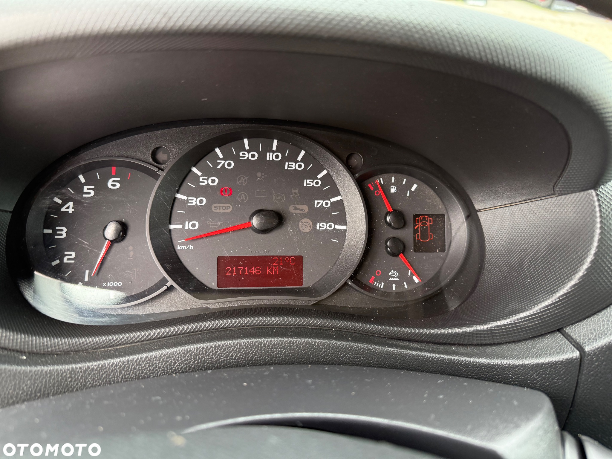 Renault MASTER 125 / L3H2 / HAK / DUŻE RADIO / KLIMA / Z FRANCJI / STAN BDB / / / - 29