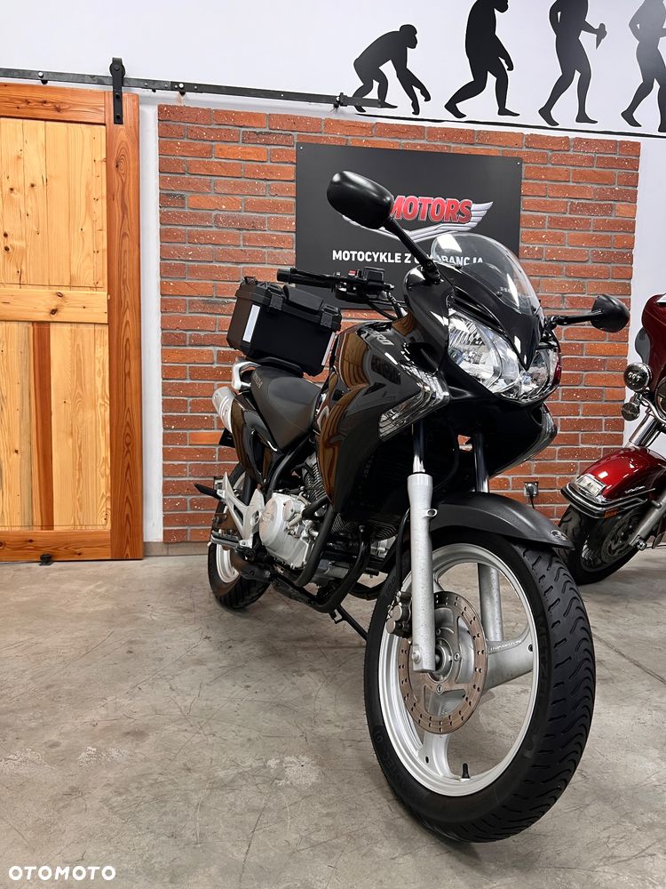 Honda XL - 2