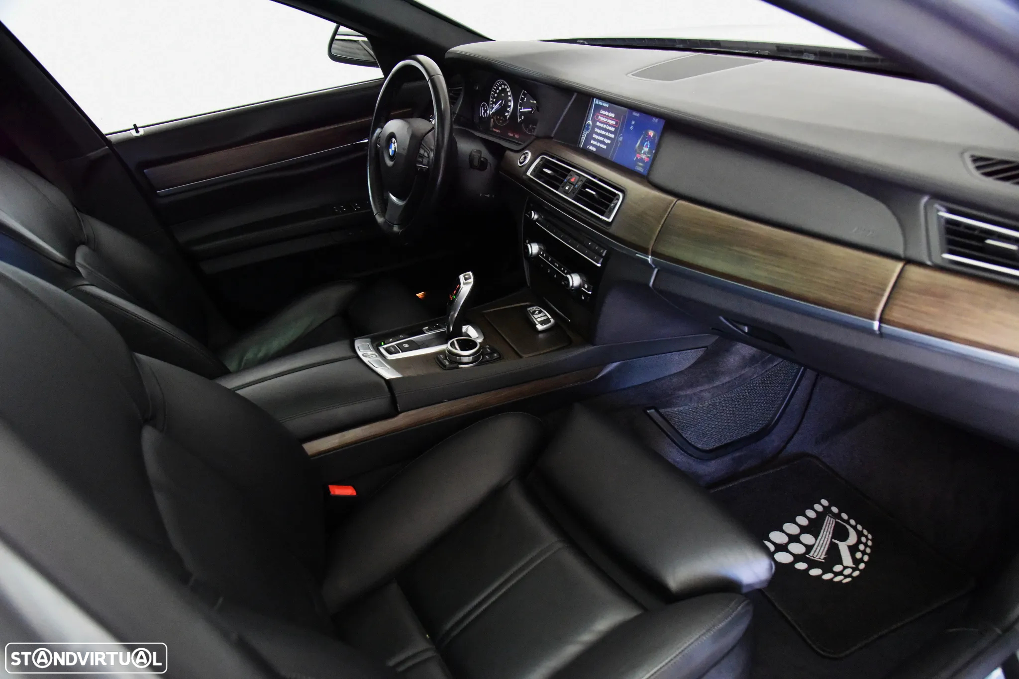 BMW ActiveHybrid 7 - 24