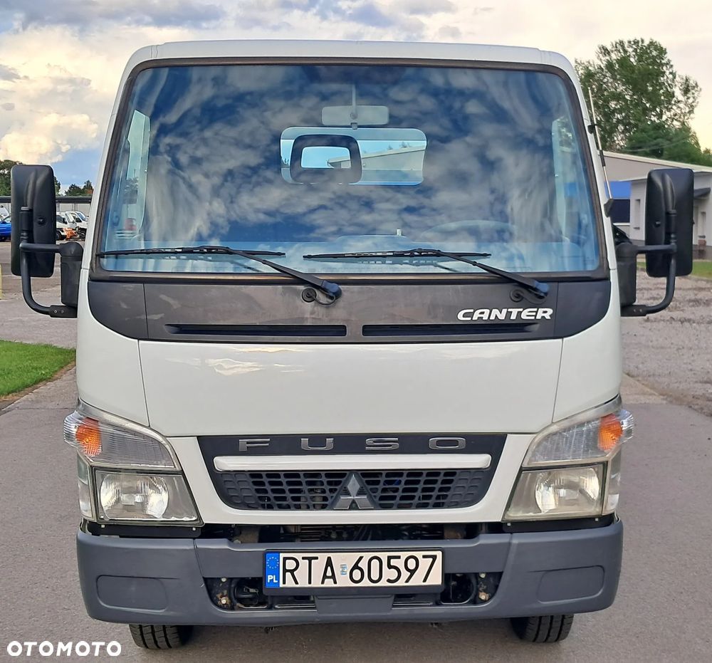 Mitsubishi Canter Fuso 3c13 3.0 Silnik Iveco - 28