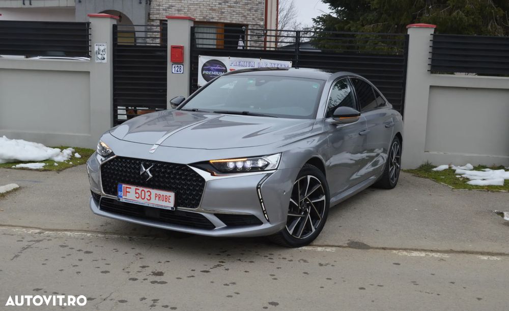 DS Automobiles DS 9 - 2