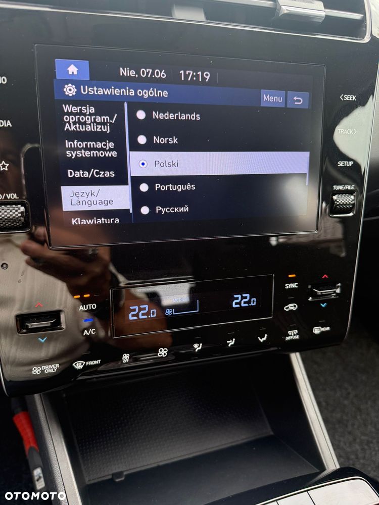 Hyundai Tucson - 12