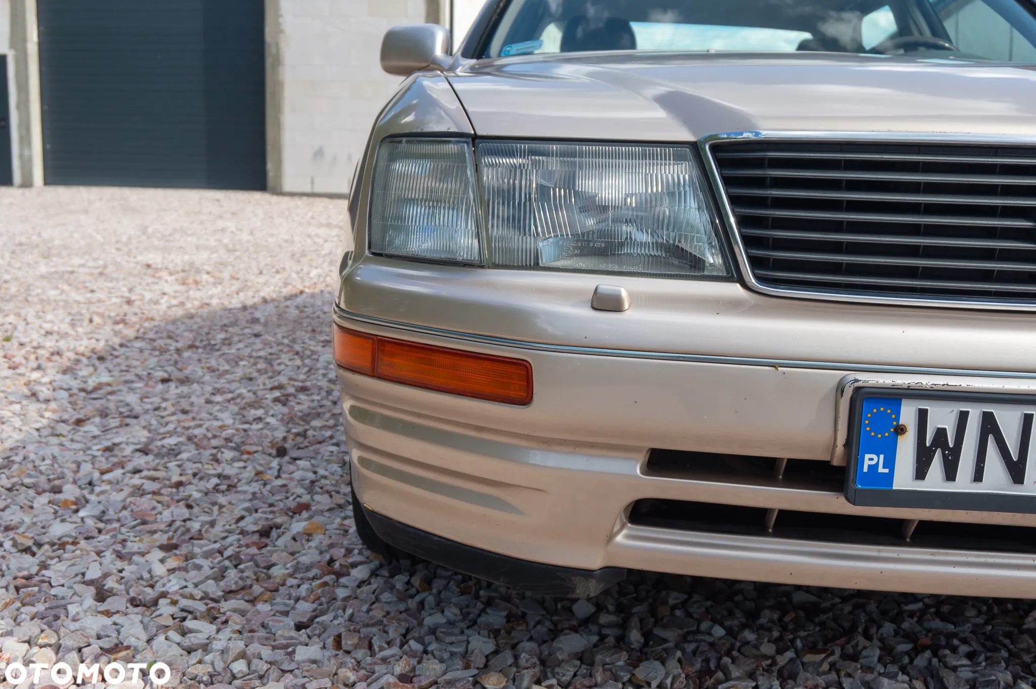 Lexus LS 400 - 10