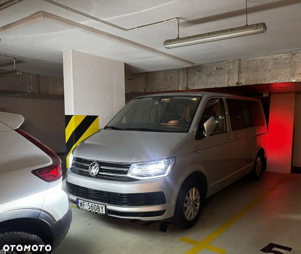Volkswagen Multivan 2.0 TSI L2 Comfortline - 12