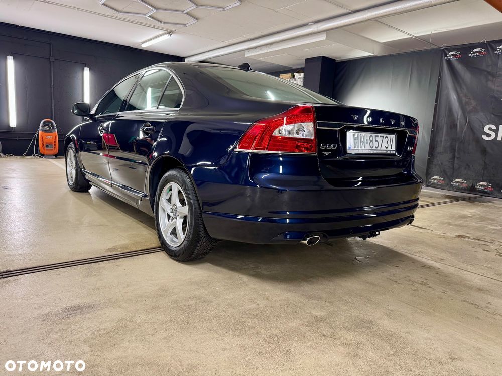 Volvo S80 - 7