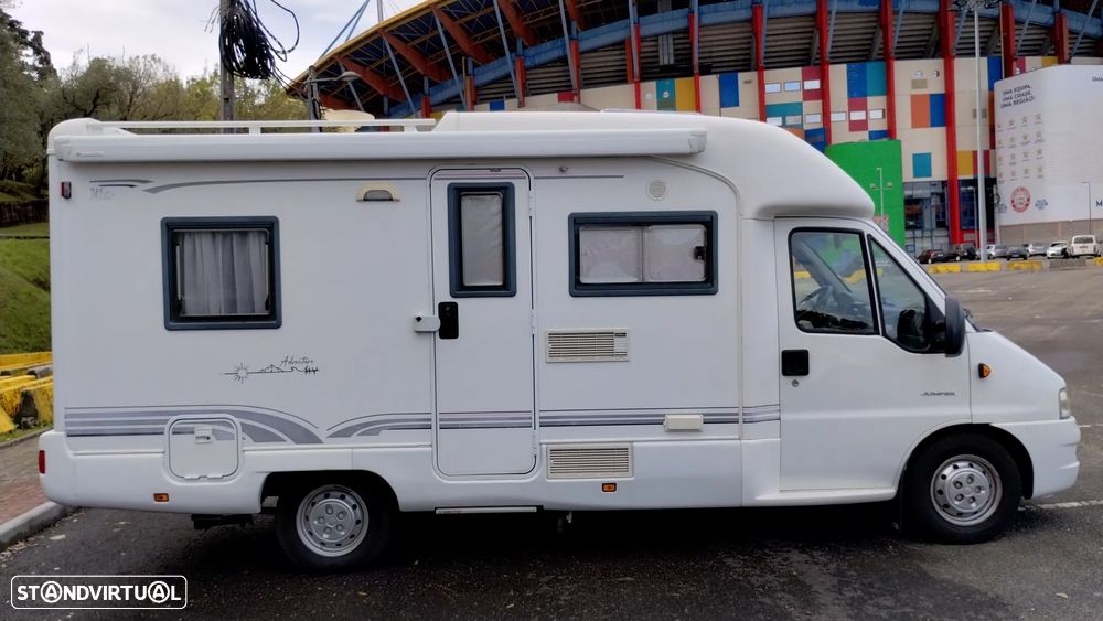 Rapido Le Randonneur 741c - 3