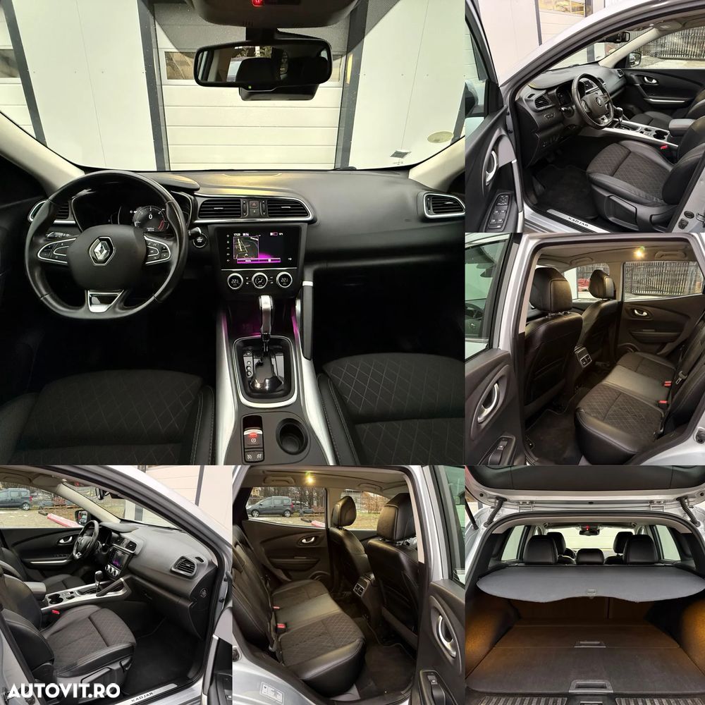 Renault Kadjar BLUE dCi 115 EDC BUSINESS EDITION - 5