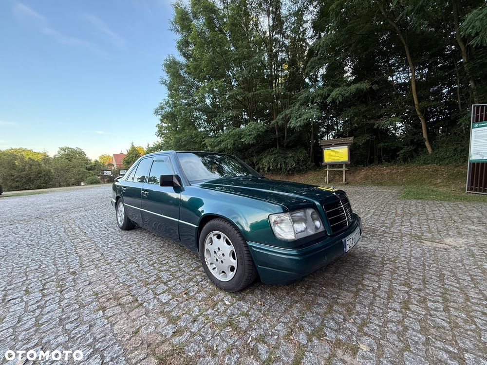 Mercedes-Benz W124 (1984-1993) - 4