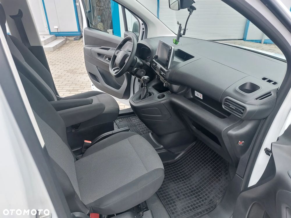 Citroën Berlingo XL 1.5 BlueHDI Live - 37