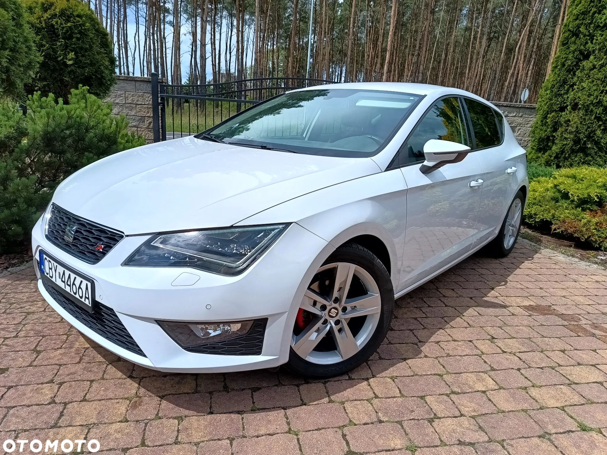 Seat Leon 1.4 TSI FR S&S - 1