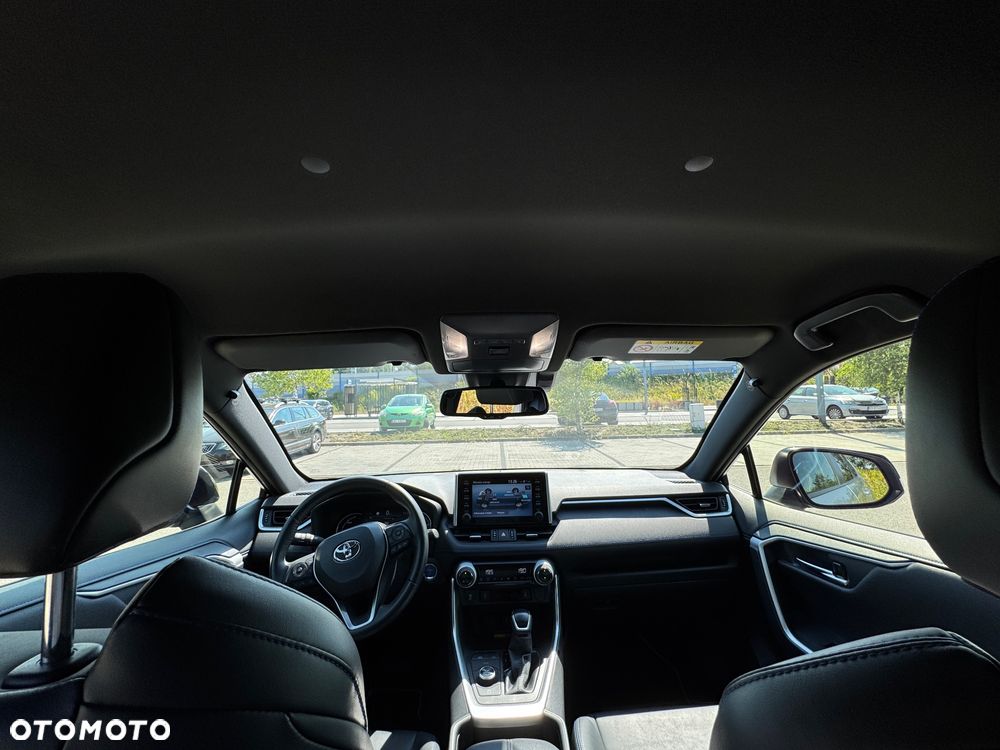 Toyota RAV4 2.5 Hybrid Selection 4x4 - 24