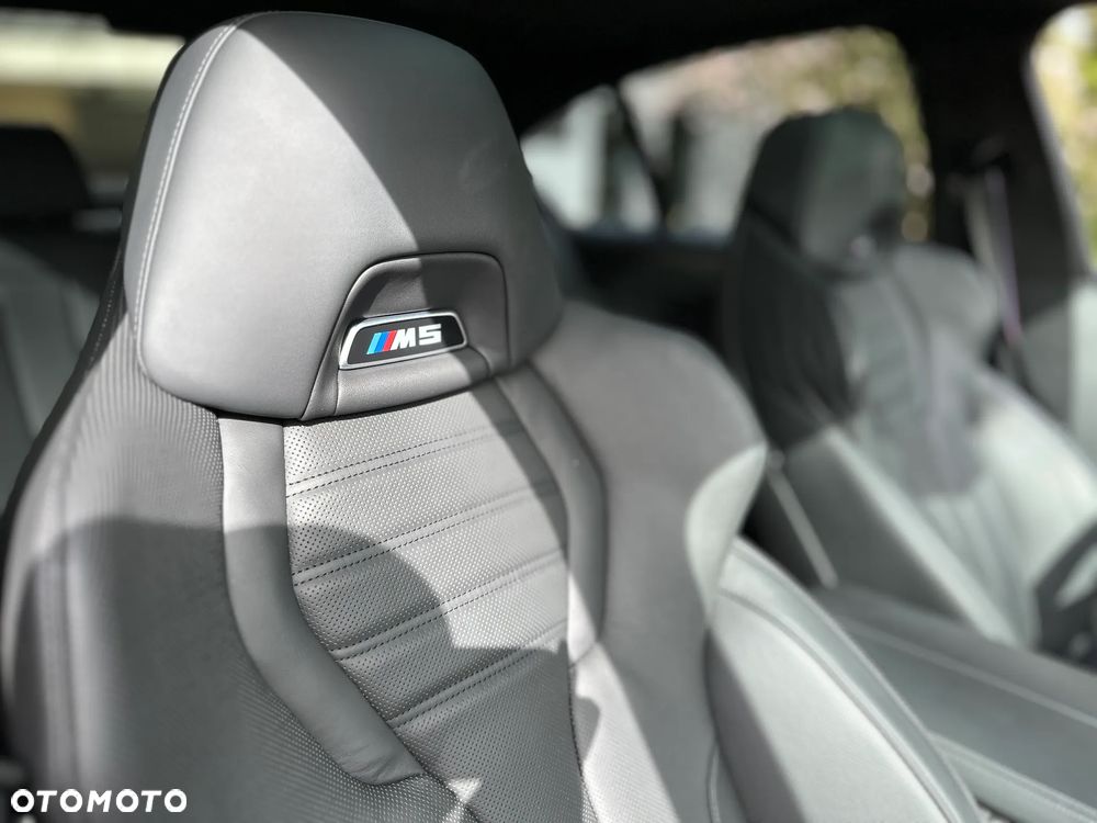 BMW M5 - 15